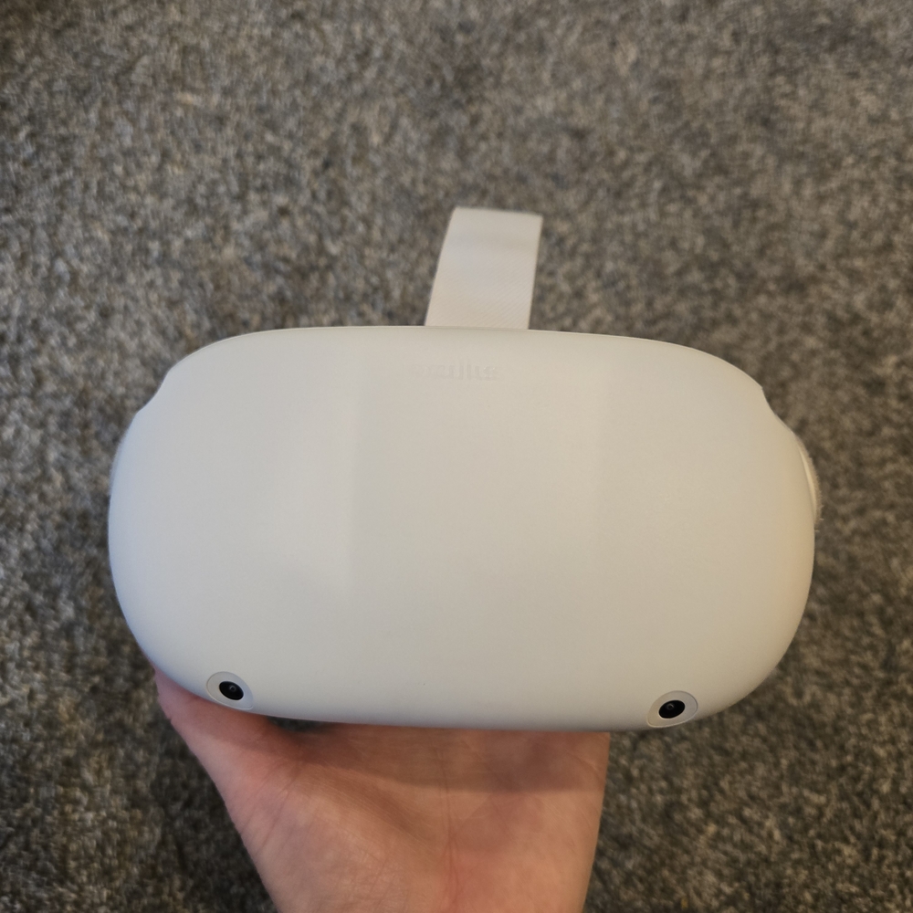 Oculus Quest 2 Meta 64GB Standalone VR Headset with Controllers - Picture 6 of 9